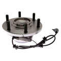 WHEEL HUB ASSEMBLY