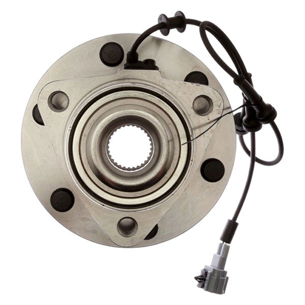 WHEEL HUB ASSEMBLY