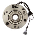 WHEEL HUB ASSEMBLY