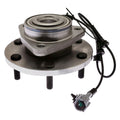 WHEEL HUB ASSEMBLY
