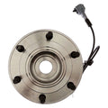 WHEEL HUB ASSEMBLY