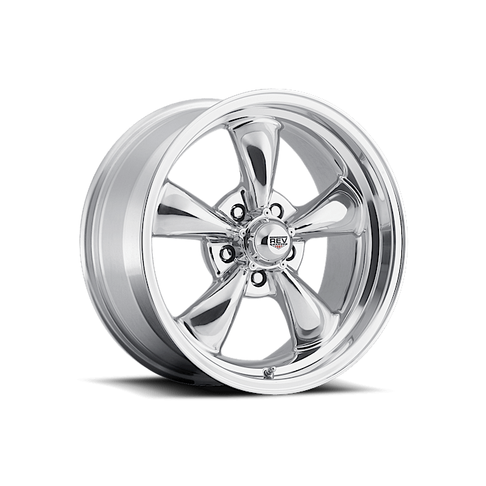 HOLLEY BRAND WHEELS polished auto part