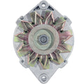 REMY auto part close-up