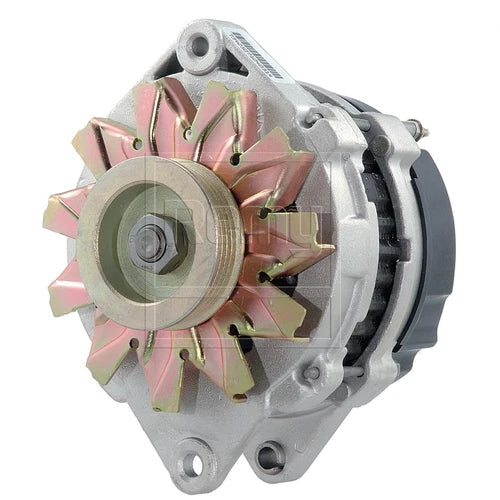 REMY red auto part