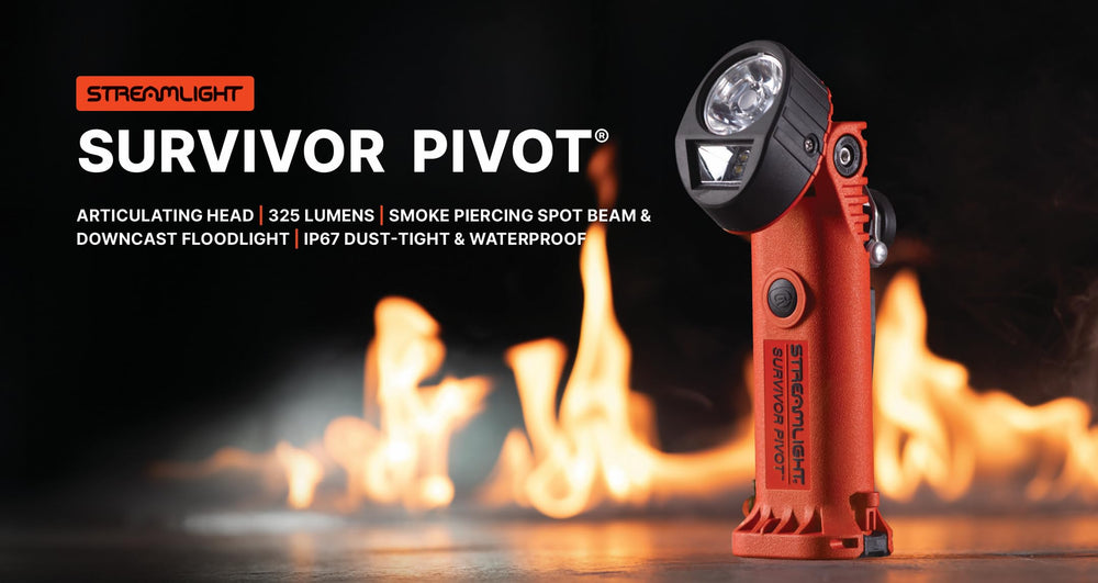 Streamlight auto part
