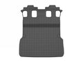 WeatherTech 2024 Lexus GX 6/7 Passenger Cargo Liner w/Bumper Protector - Cocoa