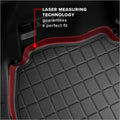 WeatherTech 2024 Lexus GX 6/7 Passenger Cargo Liner w/Bumper Protector - Cocoa