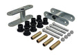 Daystar 1987-1995 Jeep Wrangler YJ 4WD - Rear Greaseable Super Shackle 1 1/4in Lift