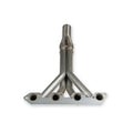 Upright Headers Ford / Mazda 2.3L 1.5 Inch Upright Derby Header With Round Ports FlowTech