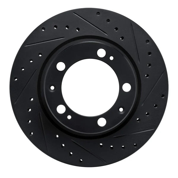 R1 Concepts black auto part