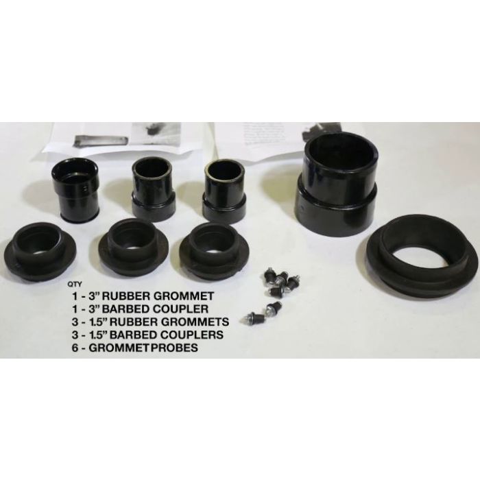 ALPHA SYSTEM auto part