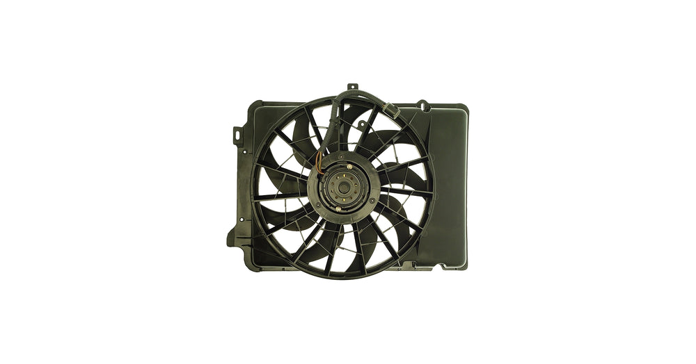 RAD FAN ASSY TAURUS 90-95
