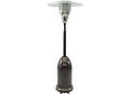 BULLET BASE PATIO HEATER BRONZE