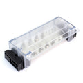 POWERBAR1000 8 X 3/8 STUD W/ CVR