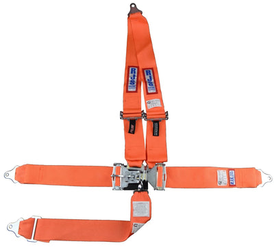 SFI 16.1 CAM-LOCK HARNESS 3' PULL U