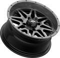 VIBE 14X7 4X110.00 GRAY (0 MM)