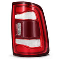 Maxzone Vehicle Lighting Corp tail light detail