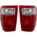 Maxzone Vehicle Lighting Corp tail light