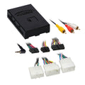 HYUNDAI/KIA RADIO REPLACEMENT INTER