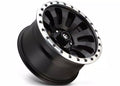 D629 17X9 5X5.0 MT-BLK-MBR -12MM