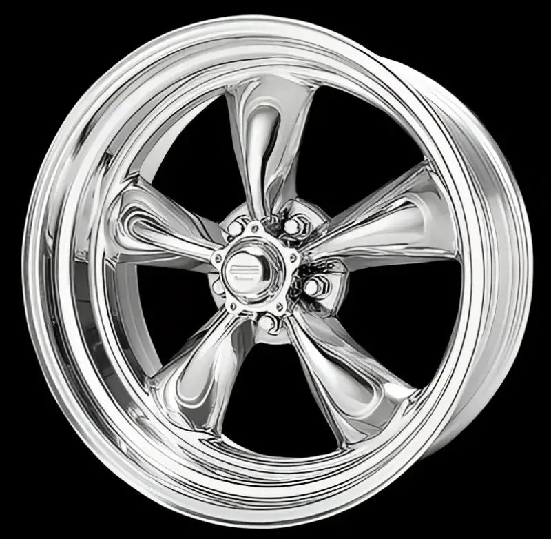 Wheel Pros, LLC polished auto part