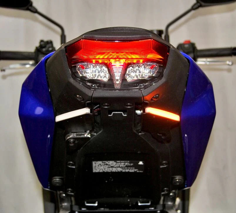 New Rage Cycles 24+ Yamaha MT-09  Fender Eliminator Kit