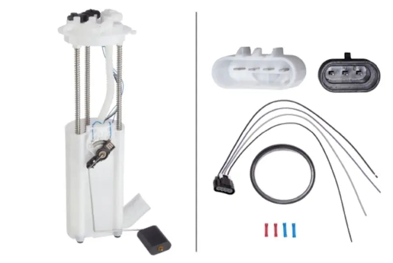 FUEL FEED UNIT