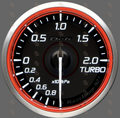 Defi DF Red Racer N2 Volt Gauge 52mm