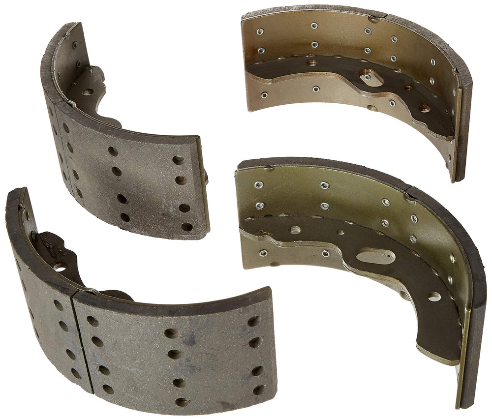 RIVETED BRAKE SHOES