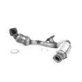 EXHAUST PIPE FRONT ANSA OER