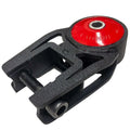 98-02 Accord Replacement/Conversion Left Hand Mount F Series 400-500HP 85A Grey Innovative Mounts