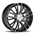 437 18X8 5-4.25 BLACK