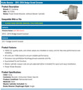 POWER BRAKE UNIT