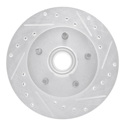 DFC silver auto part