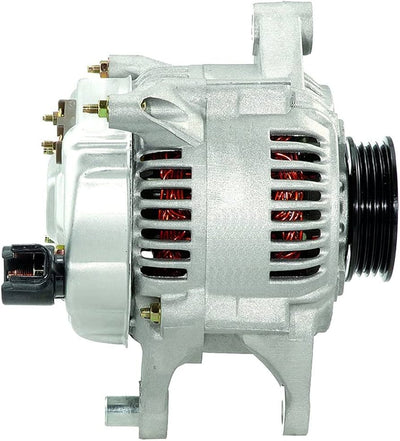 REMY red auto part