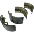 Centric Heavy Duty Brake Shoes - Rear