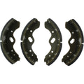 Centric Heavy Duty Brake Shoes - Rear