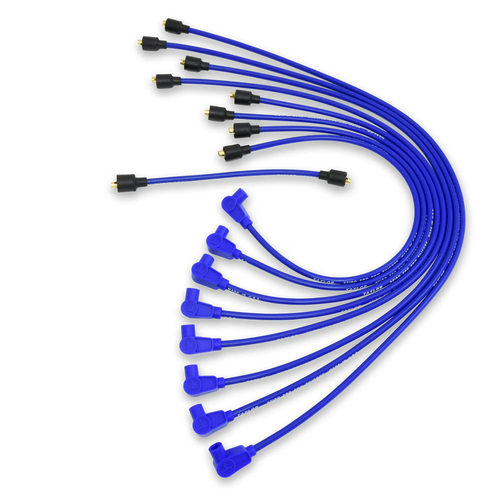 409 SPIROPRO RACE FIT BLUE