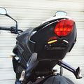 New Rage Cycles 21+ Triumph Speed Triple 1200 RS Fender Eliminator Kit Tucked