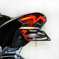 New Rage Cycles 21+ Triumph Speed Triple 1200 RS Fender Eliminator Kit Tucked
