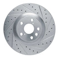 DFC auto part close-up