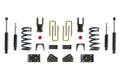 MaxTrac 02-08 Dodge RAM 1500 2WD V8 2in Front Lowering Coils
