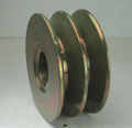 PULLEY DUAL 2.9 X 1/2' V .875' BO