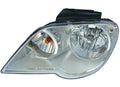 LH HEADLAMP LENS/HOUSING; W/HALOGEN; PACIFICA 0708