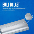 QUIET FLOW MUFFLER