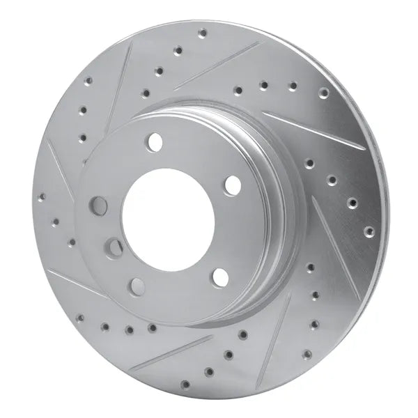 R1 Concepts silver auto part