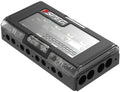 DISTRIBUTION BLOCK DUAL INPUT 4-WAY