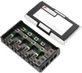 DISTRIBUTION BLOCK DUAL INPUT 4-WAY