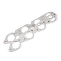Stainless Works Big Block Chevy Round Port Header 304SS Exhaust Flanges 2-1/4in Primaries