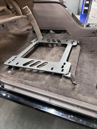 Toyota 4Runner [2nd Generation / N120/N130 Chassis] (1990-1995) - Driver